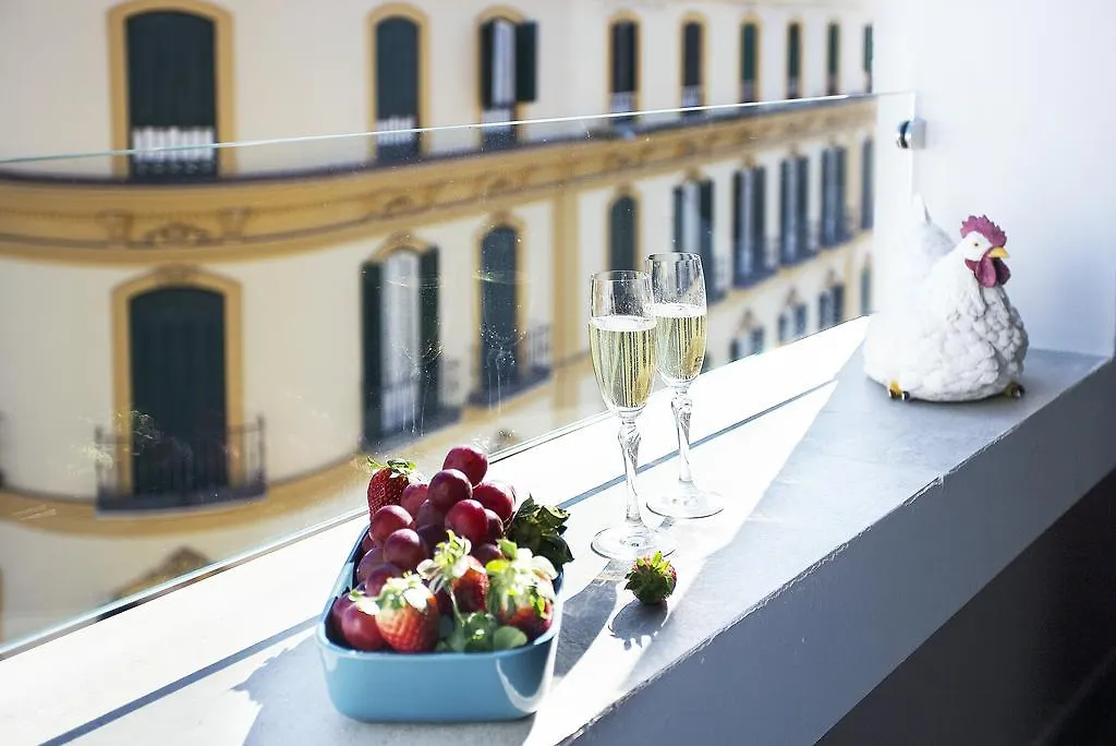 Apartment Picasso'S Birthplace Views Malaga