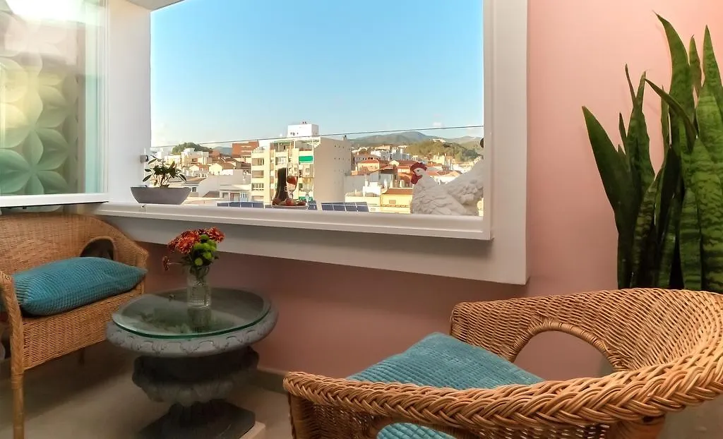 Picasso'S Birthplace Views Malaga