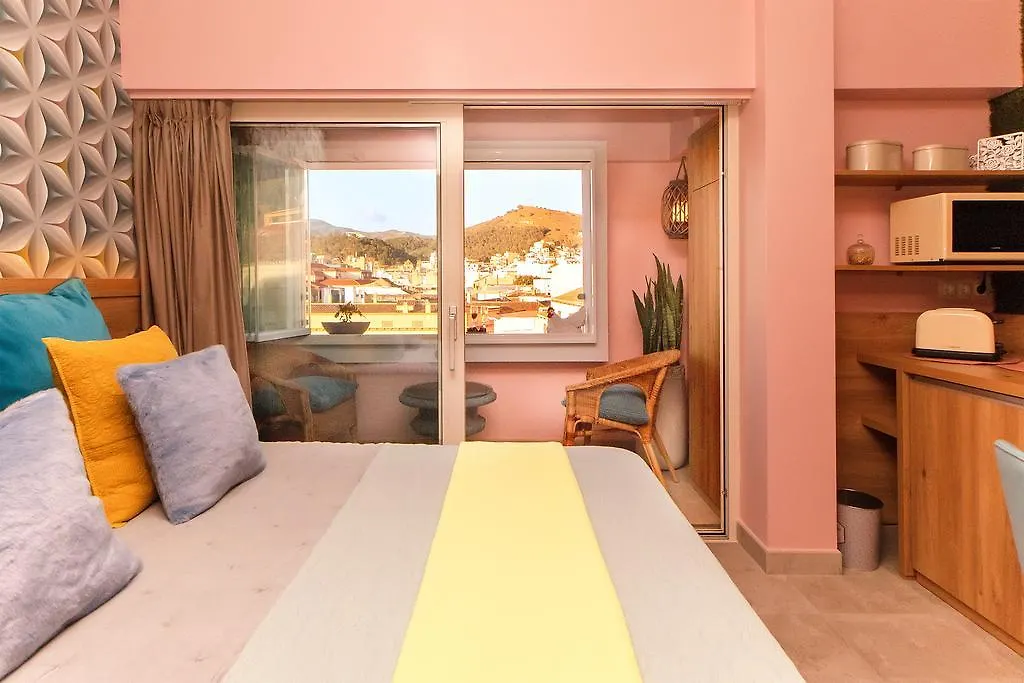 Picasso'S Birthplace Views Malaga Apartment
